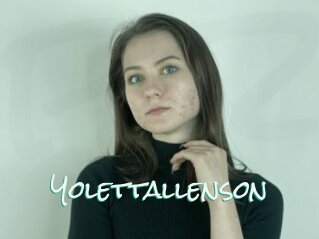 Yolettallenson