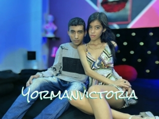 Yormanvictoria