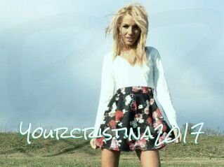 Yourcristina2017