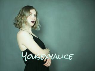 Yousexyalice