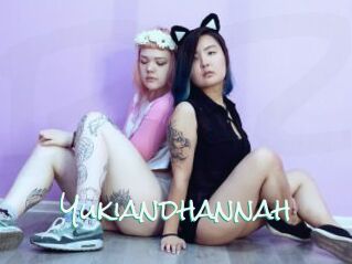 Yukiandhannah