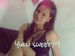 Yulli_sweet19