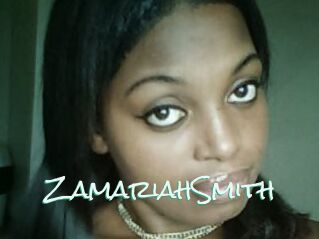 ZamariahSmith