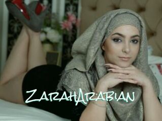 ZarahArabian