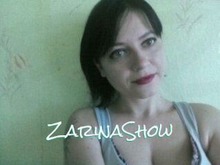 ZarinaShow