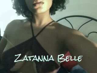 Zatanna_Belle