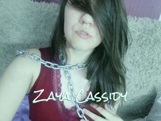 Zaya_Cassidy