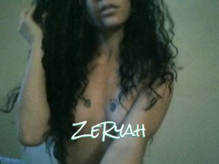 ZeRyah Preteen fucking