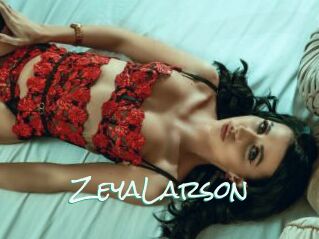 ZeyaLarson