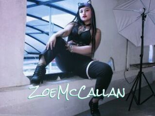 ZoeMcCallan