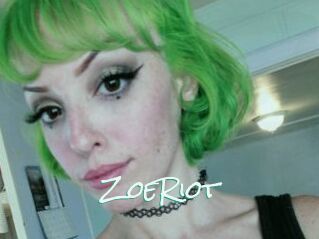 ZoeRiot