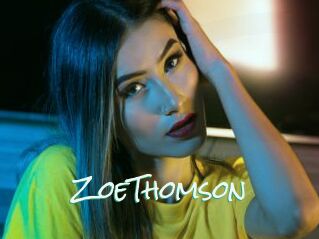 ZoeThomson