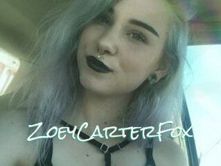 ZoeyCarterFox