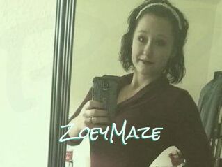 Zoey_Maze