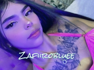 Zafiirobluee
