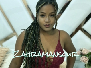Zahramansour