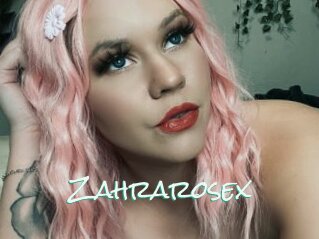 Zahrarosex