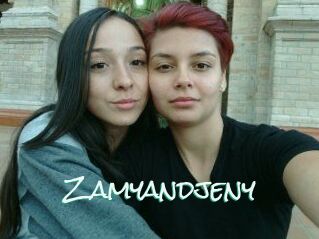 Zamyandjeny