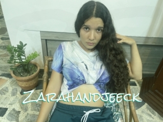 Zarahandjeeck
