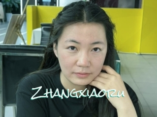 Zhangxiaoru