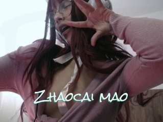 Zhaocai_mao