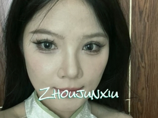 Zhoujunxiu