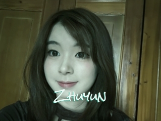 Zhuyun