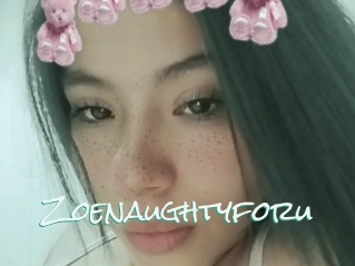Zoenaughtyforu