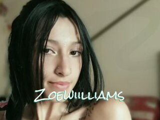 Zoewiilliams